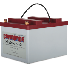 Concorde RG24-20 Platinum Series Sealed Lead Acid Aircraft Battery